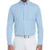 HEATHERED WOVEN SHIRT