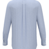 HEATHERED WOVEN SHIRT