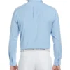 HEATHERED WOVEN SHIRT