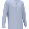 HEATHERED WOVEN SHIRT