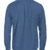 BIG & TALL HEATHERED WOVEN SHIRT