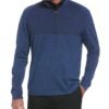 1/4 ZIP PULLOVER