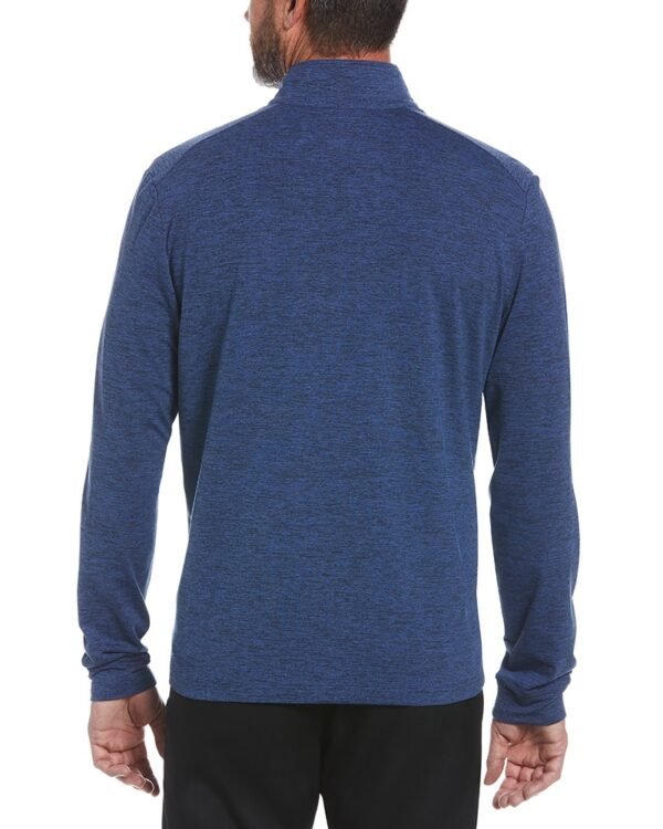 1/4 ZIP PULLOVER