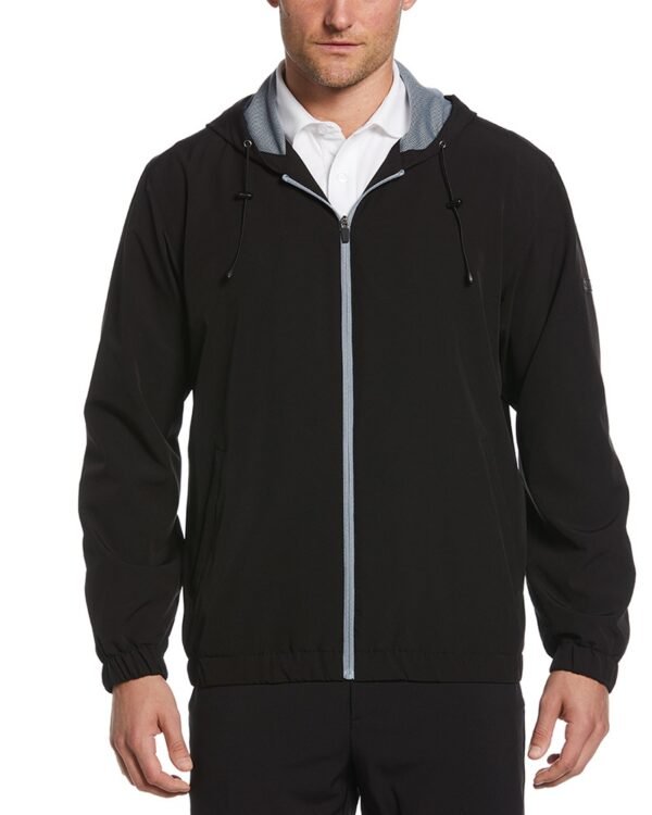 FULL-ZIP JACKET