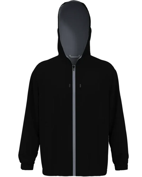 FULL-ZIP JACKET