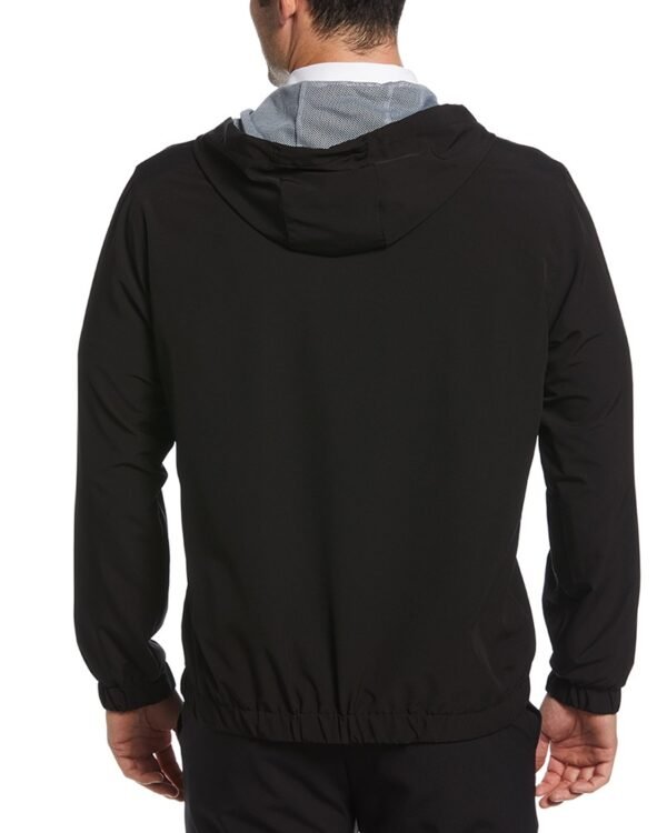 FULL-ZIP JACKET
