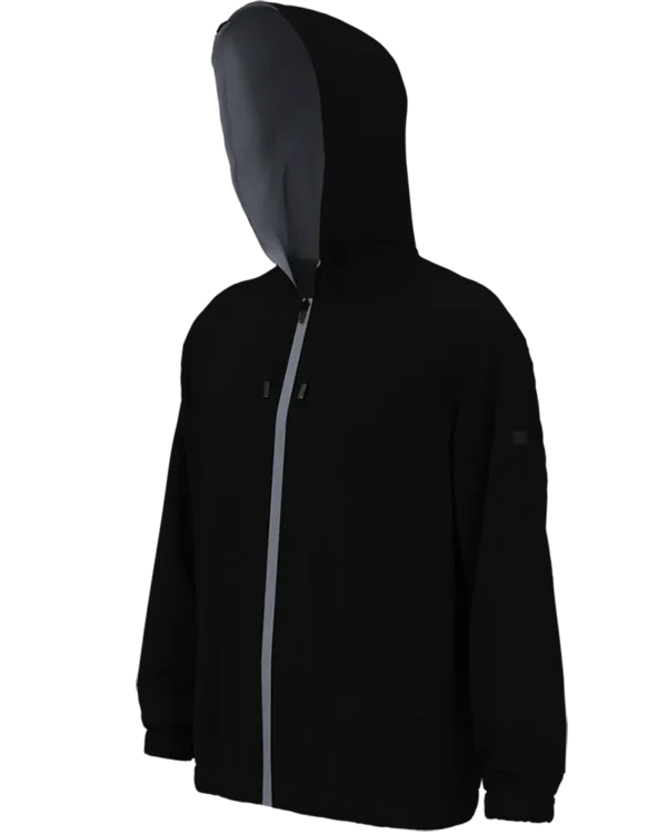 FULL-ZIP JACKET