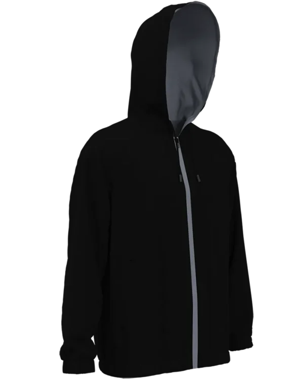 FULL-ZIP JACKET