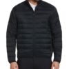 FULL-ZIP PUFFER JACKET