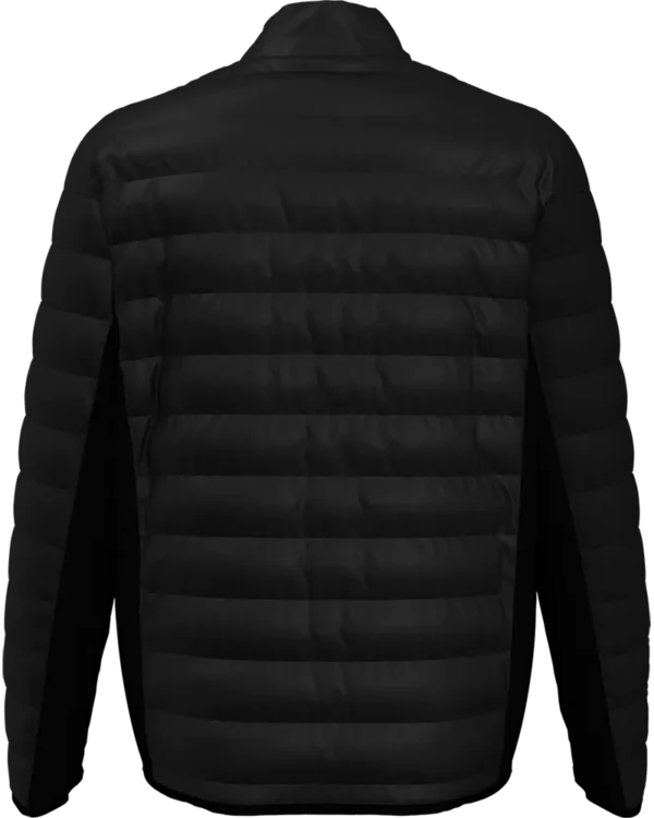 FULL-ZIP PUFFER JACKET