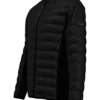 FULL-ZIP PUFFER JACKET