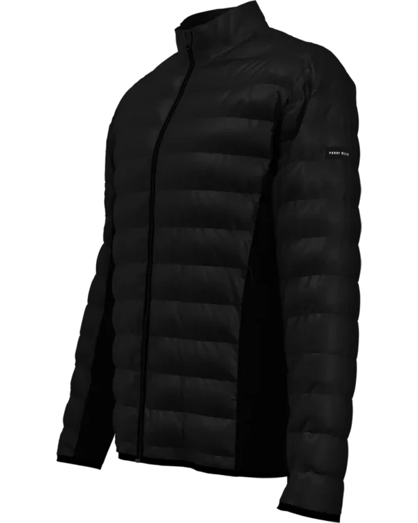 FULL-ZIP PUFFER JACKET