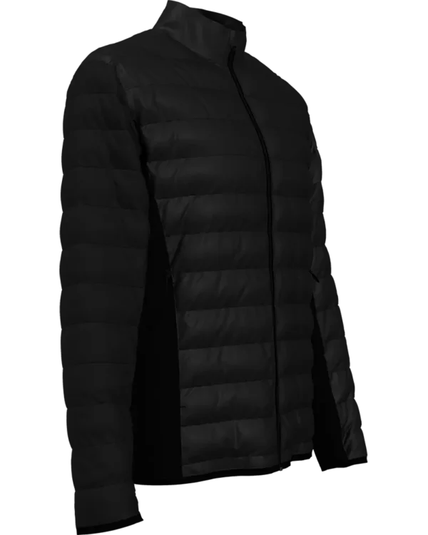 FULL-ZIP PUFFER JACKET