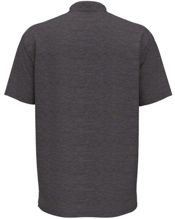 DOUBLE KNIT POLO