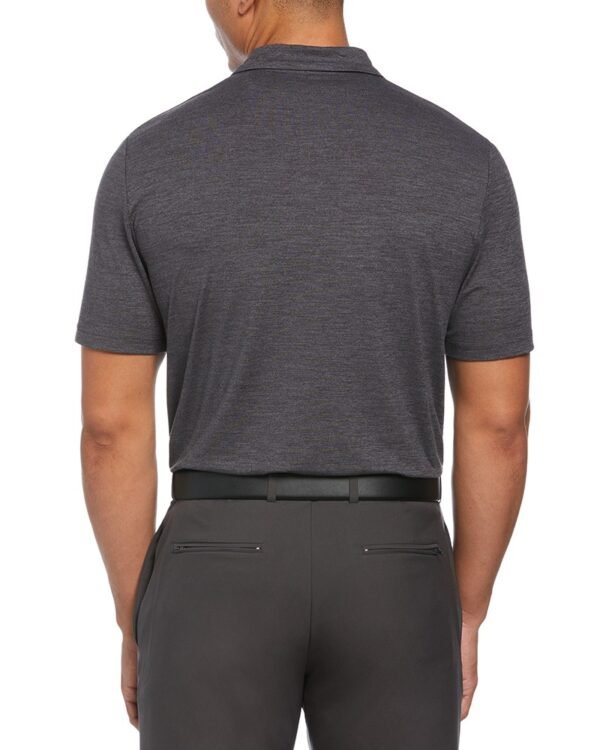 DOUBLE KNIT POLO