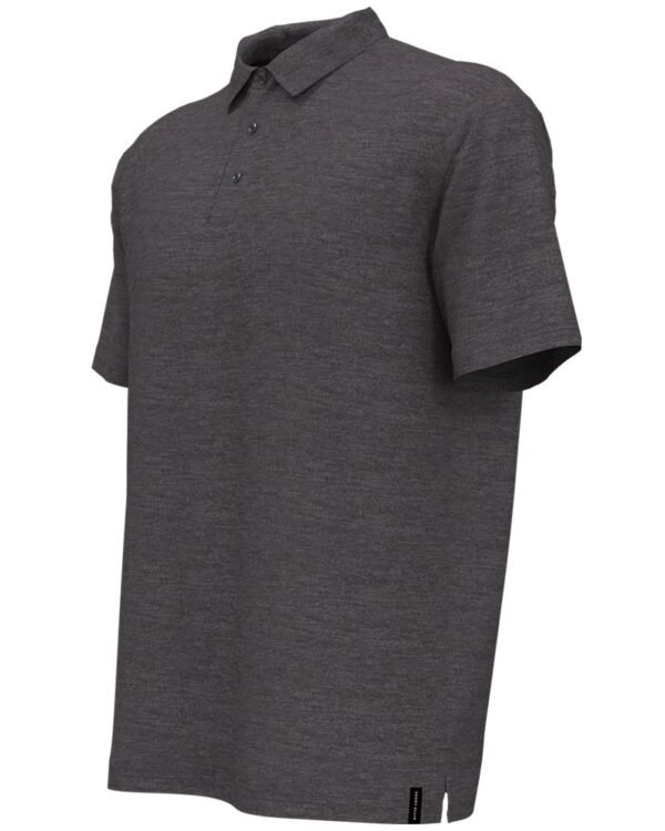 DOUBLE KNIT POLO
