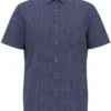 SHORT SLEEVE PRINTED SHIRT