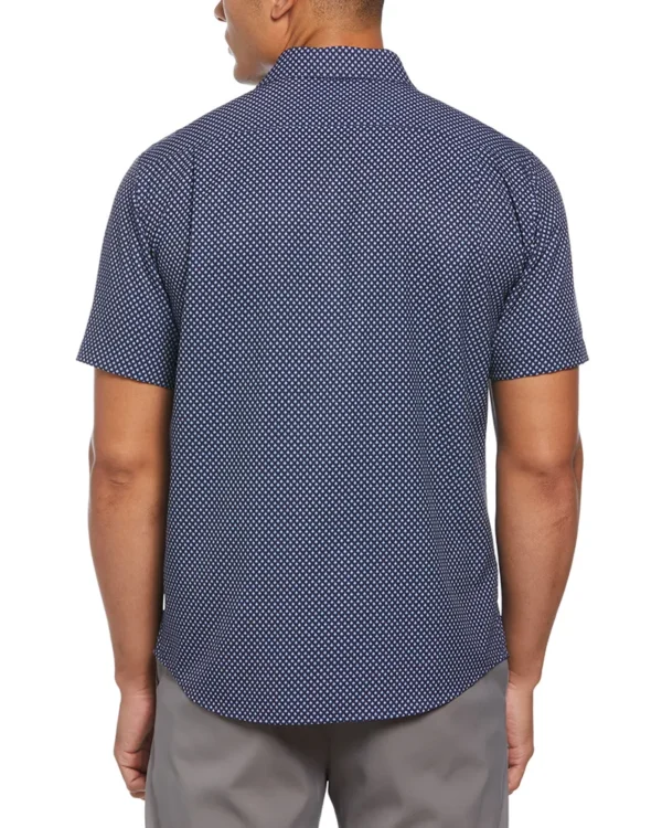 SHORT SLEEVE PRINTED SHIRT