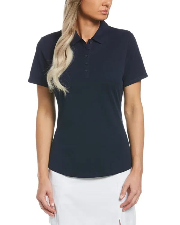 LADIES CLASSIC POLO
