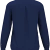 LADIES HEATHERED WOVEN SHIRT