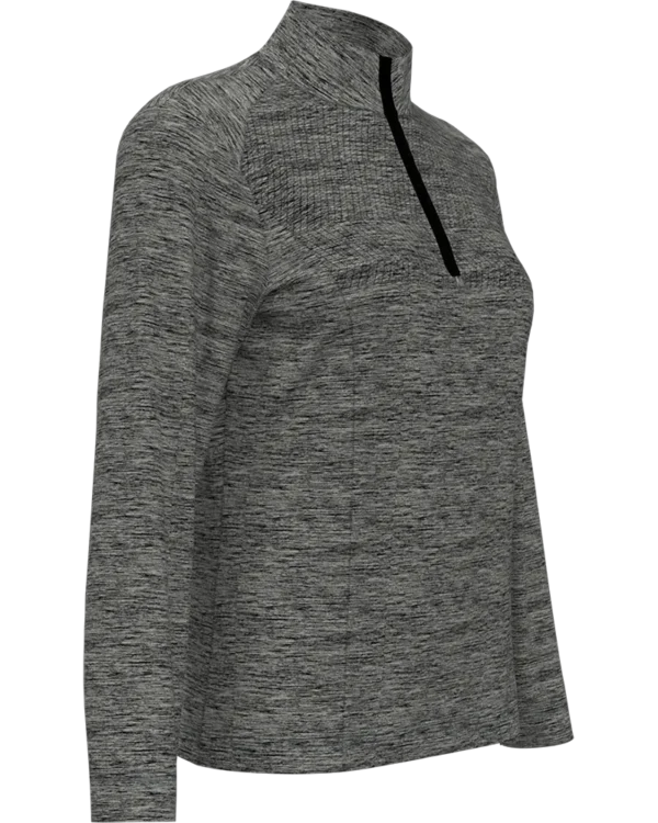 LADIES 1/4 ZIP PULLOVER