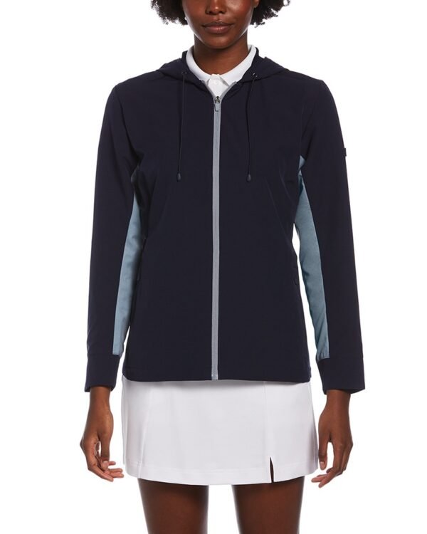LADIES FULL-ZIP JACKET
