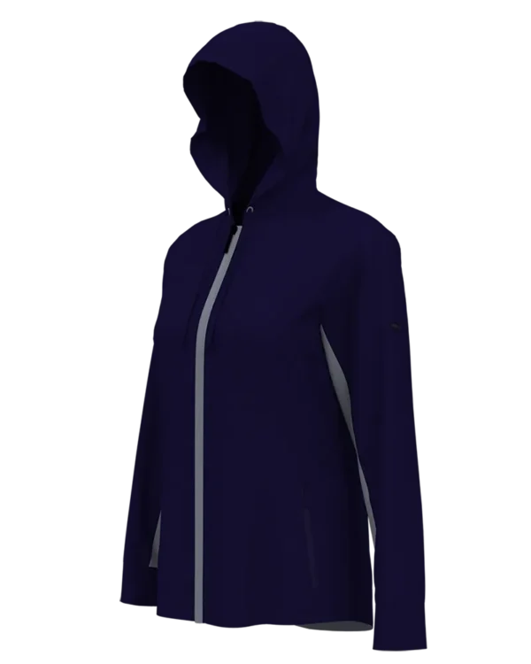 LADIES FULL-ZIP JACKET