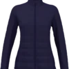LADIES FULL-ZIP PUFFER JACKET