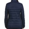 LADIES FULL-ZIP PUFFER JACKET
