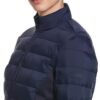 LADIES FULL-ZIP PUFFER JACKET