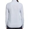 LADIES MINI-GRID WOVEN SHIRT