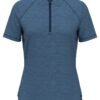 LADIES DOUBLE KNIT POLO