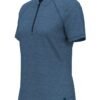 LADIES DOUBLE KNIT POLO