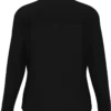 LADIES OTTOMAN FLEECE PULLOVER