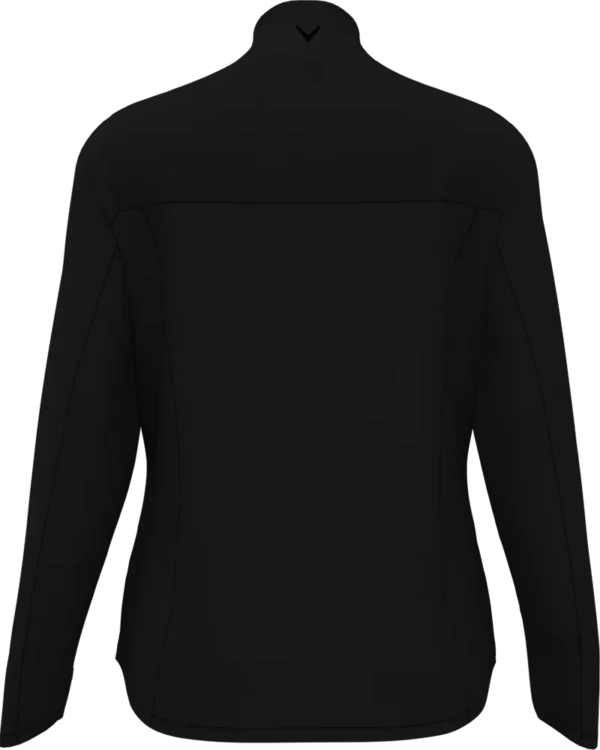 LADIES OTTOMAN FLEECE PULLOVER