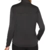 LADIES OTTOMAN FLEECE PULLOVER