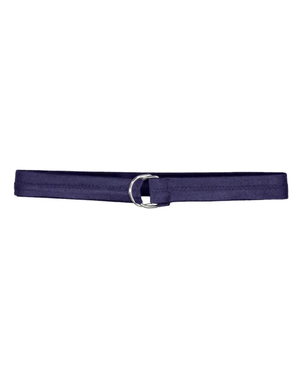 1 1/2" Covered Football Belt - FBC73M
