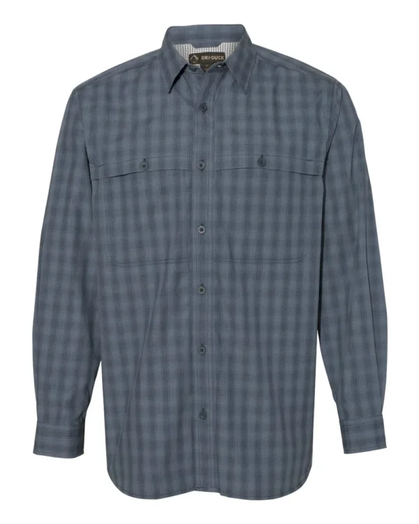 imgi_26_70119_f_fl Men's Paseo Plaid Shirt - 4465