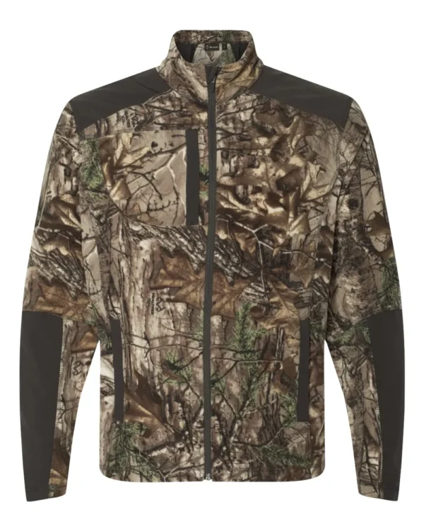 Men's Explorer DDX Nanofleece™ Nylon Full-Zip Jacket - 7347