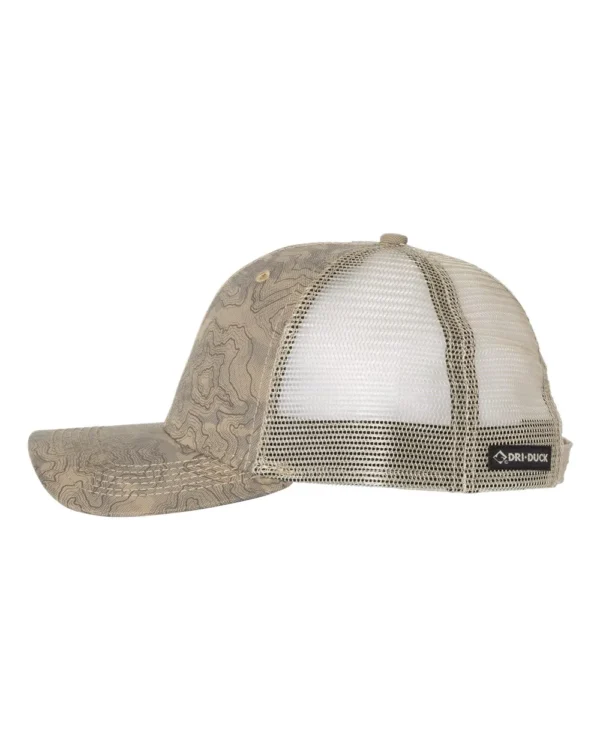 Territory Trucker Cap - 3458