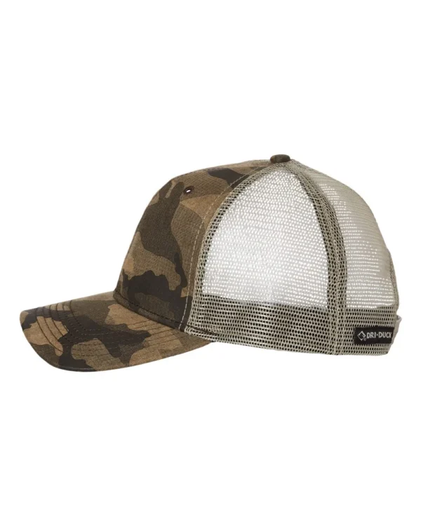 Covert Trucker Cap - 3466