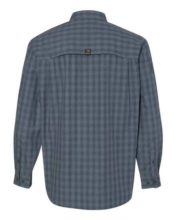 imgi_28_70119_b_fl Men's Paseo Plaid Shirt - 4465
