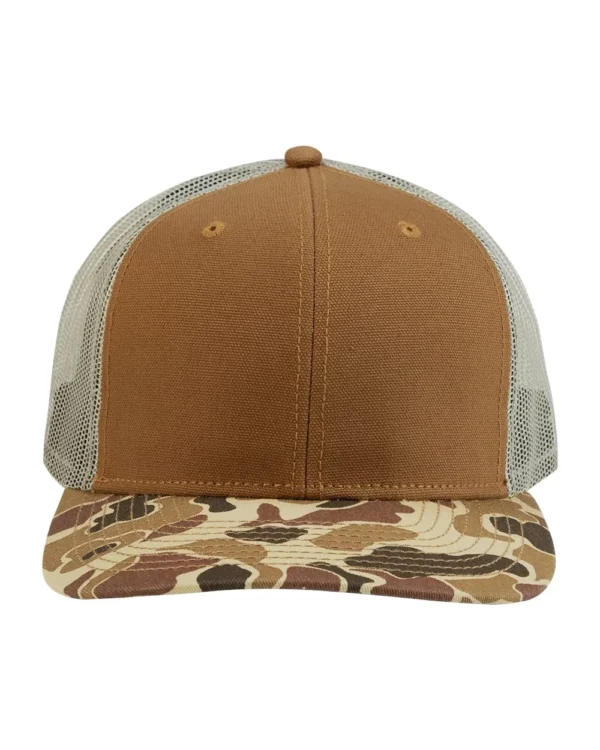 Ridge Trucker Cap - 3091