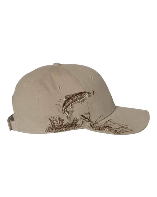 Trout Cap - 3256
