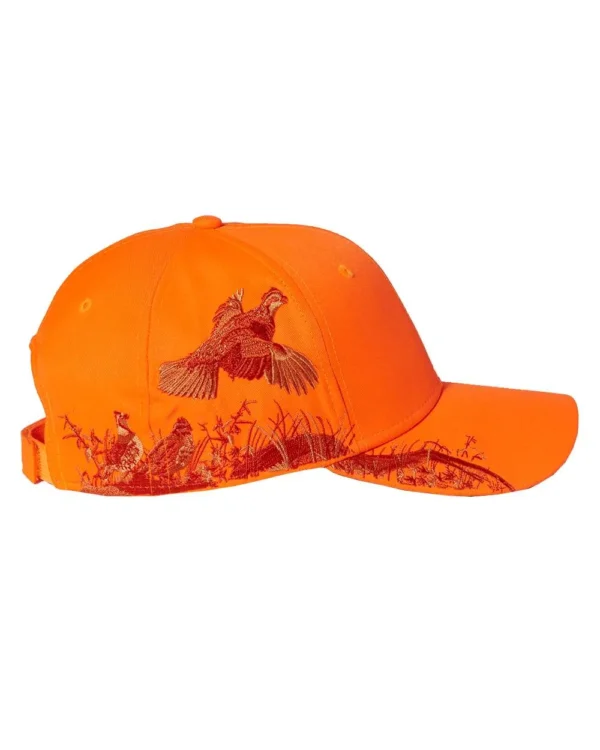 Quail Cap - 3270