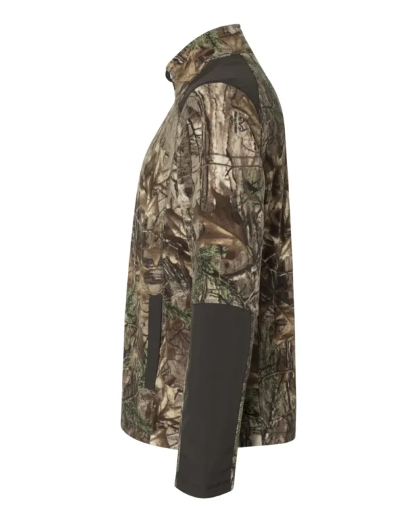 Men's Explorer DDX Nanofleece™ Nylon Full-Zip Jacket - 7347