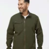 Men's Ace Woven Stretch Soft Shell Jacket - 5327