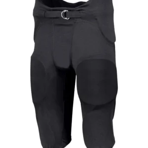 Unisex Integrated 7-Piece Padded Football Pants - F25PFM
