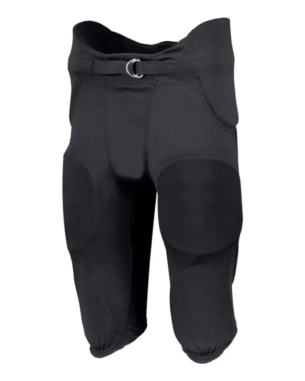 Unisex Integrated 7-Piece Padded Football Pants - F25PFM