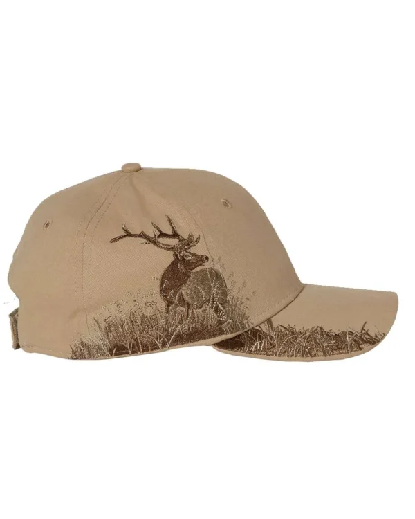 Elk Cap - 3259